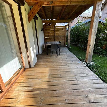 Agora Apartamento Samoëns Exterior foto