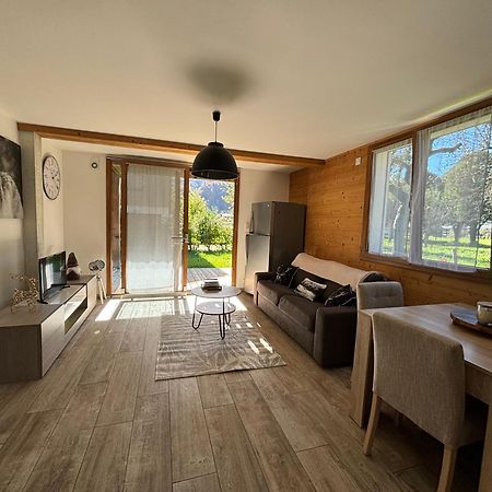 Agora Apartamento Samoëns Exterior foto