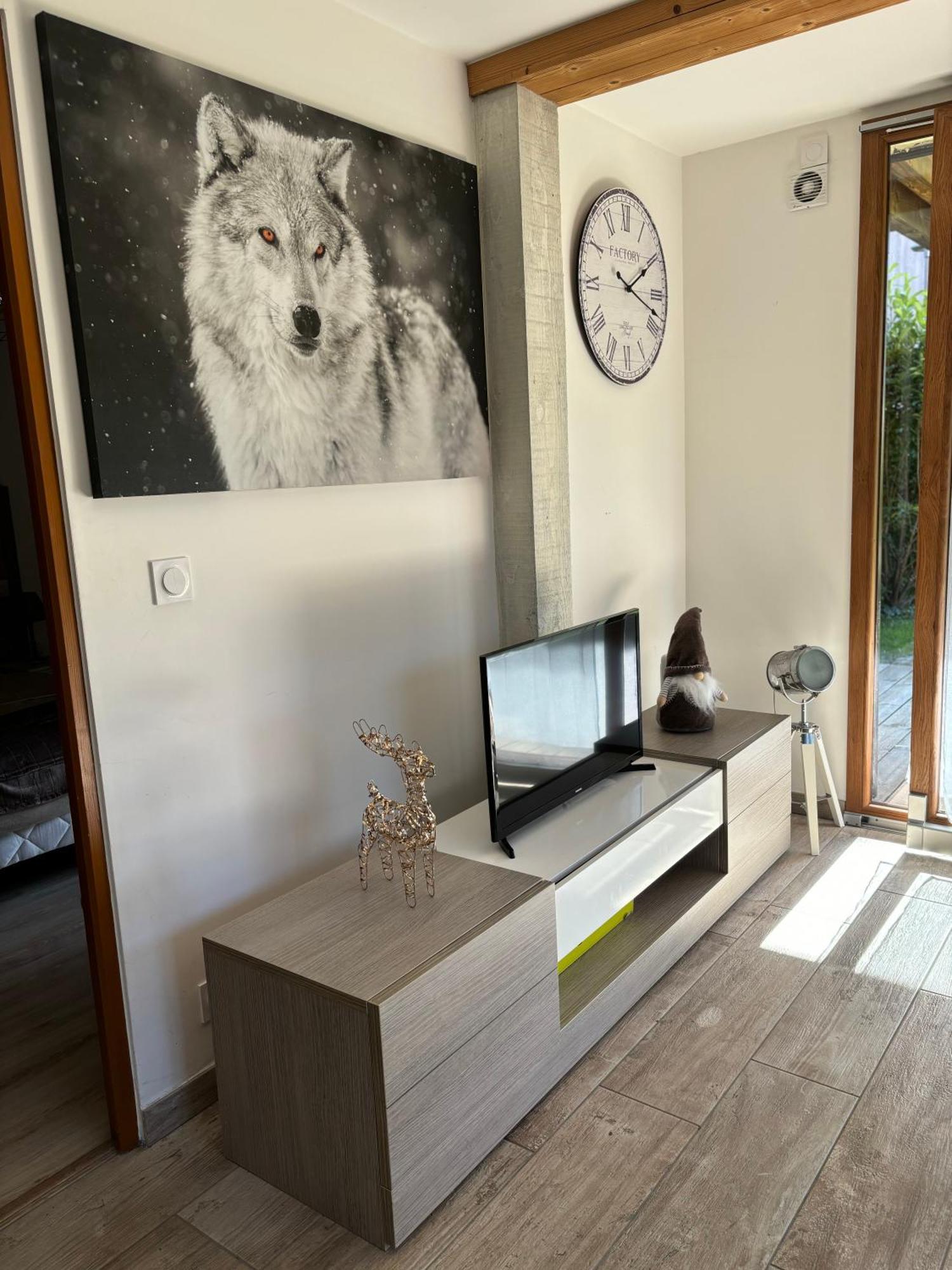 Agora Apartamento Samoëns Exterior foto